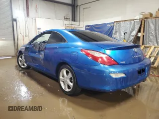 2007 Toyota Solara SE with VIN 4T1CA30P77U126184, listed as a Copart auction lot 47945245 with 221,356 mi miles and Salvage title. Bid and sale history available at DreamBid. Image 2.