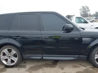2013 Land Rover Range Rover Sport HSE Lux with VIN SALSK2D45DA808283, listed as a IAAI auction lot 42025286 with 45,960 mi miles and . Bid and sale history available at DreamBid. Image 13.