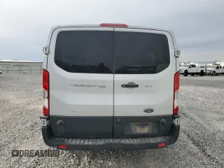 2018 Ford Transit Passenger XL with VIN 1FBZX2YG1JKA87840, listed as a Copart auction lot 86098874 with 68,853 mi miles and Salvage Title. Bid and sale history available at DreamBid. Image 6.