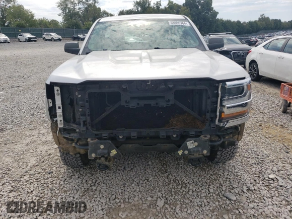 2016 Chevrolet Silverado 1500 Work Truck with VIN 1GCNKNEH9GZ357985, listed as a Copart auction lot 68695764 with 115,134 mi miles and Salvage Title. Bid and sale history available at DreamBid. Image 5.