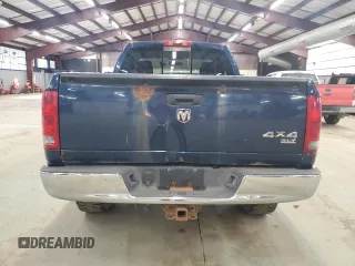 2006 Dodge 1500 SLT with VIN 1D7HU16226J155115, listed as a Copart auction lot 48674435 with 178,008 mi miles and Clean Title. Bid and sale history available at DreamBid. Image 6.