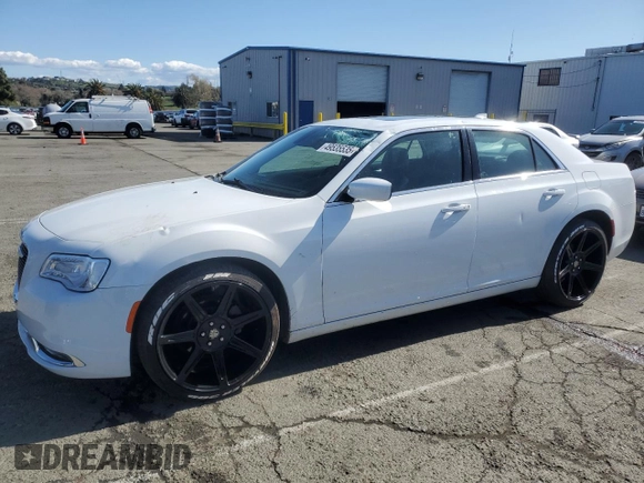2019 Chrysler 300 Touring with VIN 2C3CCAAG7KH690614, listed as a Copart auction lot 49535535 with 37,809 mi miles and Salvage Title. Bid and sale history available at carsss.com. Image 1.