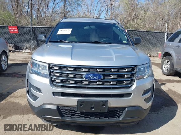 2017 Ford Explorer with VIN 1FM5K7B80HGD75686, listed as a IAAI auction lot 41908973 with 122,525 mi miles and . Bid and sale history available at DreamBid. Image 12.