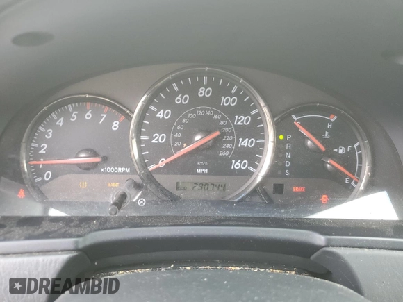 2004 Toyota Solara SE with VIN 4T1CA38P34U015471, listed as a Copart auction lot 64971725 with 290,744 mi miles and Clean title. Bid and sale history available at DreamBid. Image 9.