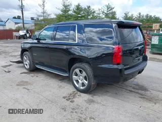 2017 Chevrolet Tahoe LT with VIN 1GNSKBKC5HR233537, listed as a IAAI auction lot 42051281 with 102,778 mi miles and . Bid and sale history available at DreamBid. Image 3.