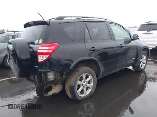 2009 Toyota RAV4 Ltd with VIN JTMBF31V89D014592, listed as a IAAI auction lot 41609266 with 120,772 mi miles. Bid and sale history available at carsss.com. Image 4.