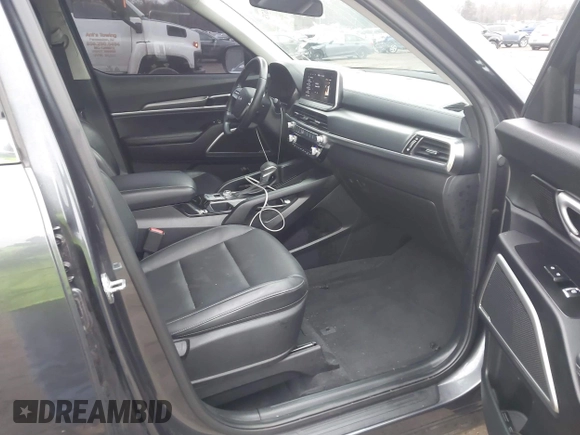 2022 Kia Telluride LX with VIN 5XYP2DHC9NG236937, listed as a IAAI auction lot 41475675 with 87,086 mi miles and . Bid and sale history available at DreamBid. Image 5.