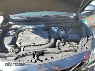 2020 Cadillac XT4 FWD Sport with VIN 1GYFZER49LF142149, listed as a Copart auction lot 47091745 with 41,672 mi miles and Salvage title. Bid and sale history available at DreamBid. Image 12.