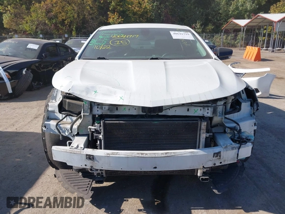 2019 Chevrolet Impala LT with VIN 2G11Z5S31K9115285, listed as a IAAI auction lot 40641719 with 115,717 mi miles and . Bid and sale history available at DreamBid. Image 13.