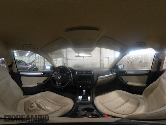2013 Volkswagen Jetta Sedan SE with VIN 3VWDP7AJ3DM388564, listed as a IAAI auction lot 41781350 with 255,357 mi miles. Bid and sale history available at carsss.com. Image 19.