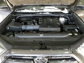 2023 Toyota 4Runner SR5 with VIN JTEMU5JRXP6210446, listed as a Copart auction lot 41521225 with 18,004 mi miles and Salvage title. Bid and sale history available at DreamBid. Image 12.