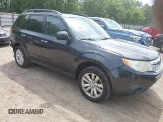 2012 Subaru Forester X Limited with VIN JF2SHAEC8CH419781, listed as a IAAI auction lot 42277467 with 196,046 mi miles and . Bid and sale history available at DreamBid. Image 1.