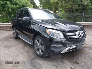 2017 Mercedes-Benz GLE 350 z VIN 4JGDA5HB0HA924859, wystawiony jako IAAI lot #42191729 z przebiegiem 91 831 mil mil oraz . Historia ofert i sprzedaży dostępna na DreamBid. Obrazek 1.