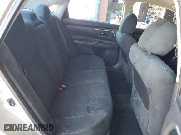 2015 Nissan Altima SV with VIN 1N4AL3AP2FC280526, listed as a Copart auction lot 49031185 with 208,381 mi miles and Salvage Title. Bid and sale history available at DreamBid. Image 10.