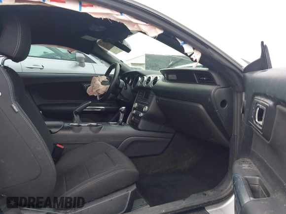 2017 Ford Mustang V6 с VIN 1FA6P8AM2H5236742, выставлен на аукционе IAAI как лот 41816173 с пробегом 104 337 миль миль и . История ставок и продаж доступна на DreamBid. Изображение 5.