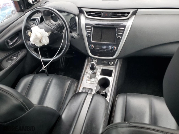 2020 Nissan Murano SV with VIN 5N1AZ2BS8LN152714, listed as a Copart auction lot 50451985 with 98,130 mi miles and Non Repairable. Bid and sale history available at carsss.com. Image 8.
