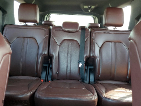 2022 Ford Expedition Max Limited with VIN 1FMJK1KT6NEA27205, listed as a Copart auction lot 47067235 with NaN miles and Non Repairable. Bid and sale history available at carsss.com. Image 10.