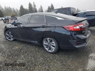 2018 Honda Clarity Plug-In Hybrid Touring with VIN JHMZC5F34JC001292, listed as a Copart auction lot 79083964 with 48,670 mi miles and Salvage Title. Bid and sale history available at carsss.com. Image 2.