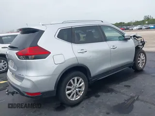 2017 Nissan Rogue SV с VIN KNMAT2MV9HP552905, выставлен на аукционе IAAI как лот 42428554 с пробегом 164 160 миль миль и . История ставок и продаж доступна на DreamBid. Изображение 4.