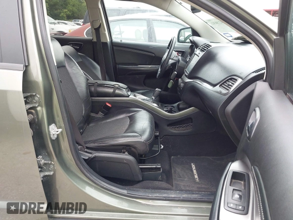 2017 Dodge Journey Crossroad Plus with VIN 3C4PDDGG5HT541976, listed as a IAAI auction lot 42180301 with 180,839 mi miles and . Bid and sale history available at DreamBid. Image 5.