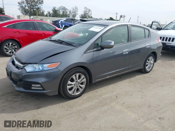 2012 Honda Insight EX z VIN JHMZE2H73CS000751, wystawiony jako IAAI lot #41687288 z przebiegiem 181 593 mil mil oraz . Historia ofert i sprzedaży dostępna na DreamBid. Obrazek 17.