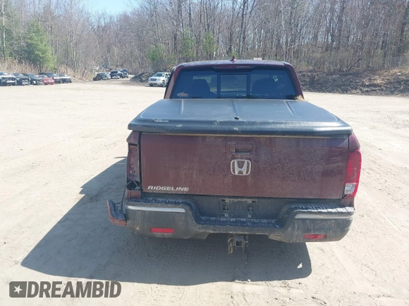 2019 Honda Ridgeline RTL z VIN 5FPYK2F59KB003664, wystawiony jako IAAI lot #42107221 z przebiegiem 69 388 mil mil oraz . Historia ofert i sprzedaży dostępna na DreamBid. Obrazek 16.