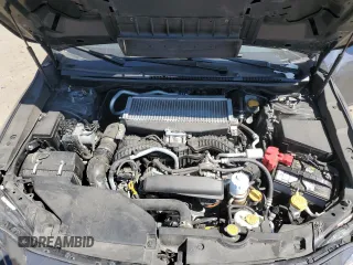 2022 Subaru WRX with VIN JF1VBAA68N9008879, listed as a Copart auction lot 50083555 with 59,632 mi miles and Salvage title. Bid and sale history available at DreamBid. Image 12.