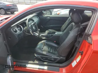 2012 Ford Mustang Premium with VIN 1ZVBP8AM2C5277760, listed as a Copart auction lot 59179115 with 160,360 mi miles and Salvage title. Bid and sale history available at DreamBid. Image 7.