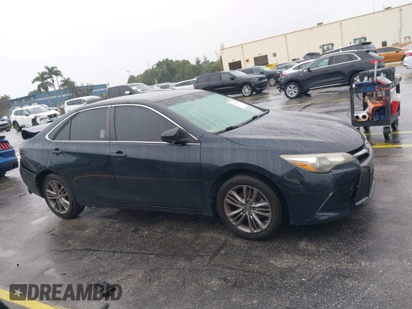 2017 Toyota Camry XLE with VIN 4T1BF1FK7HU402670, listed as a IAAI auction lot 41400550 with 148,863 mi miles and . Bid and sale history available at DreamBid. Image 14.