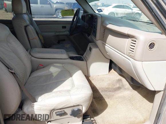 2002 Chevrolet Tahoe LS with VIN 1GNEC13Z02R244573, listed as a IAAI auction lot 41807744 with 245,788 mi miles and . Bid and sale history available at DreamBid. Image 5.