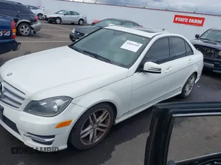 2012 Mercedes-Benz C 300 Sport with VIN WDDGF8BB3CR212908, listed as a IAAI auction lot 41831269 with 152,346 mi miles and . Bid and sale history available at DreamBid. Image 17.