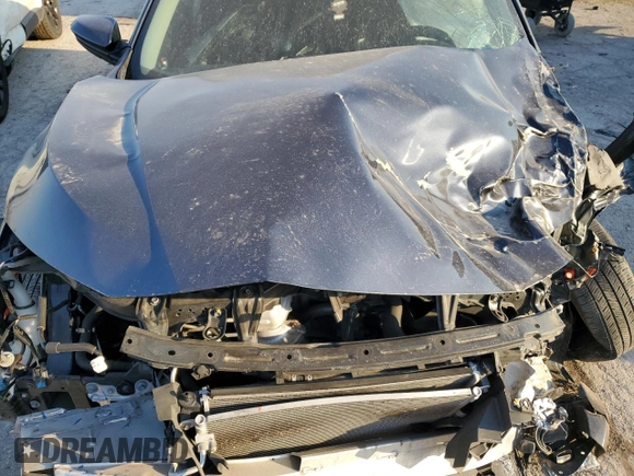 2019 Honda Civic LX with VIN 2HGFC2F67KH518390, listed as a Copart auction lot 48434325 with Not Provided miles and Salvage Title. Bid and sale history available at DreamBid. Image 12.