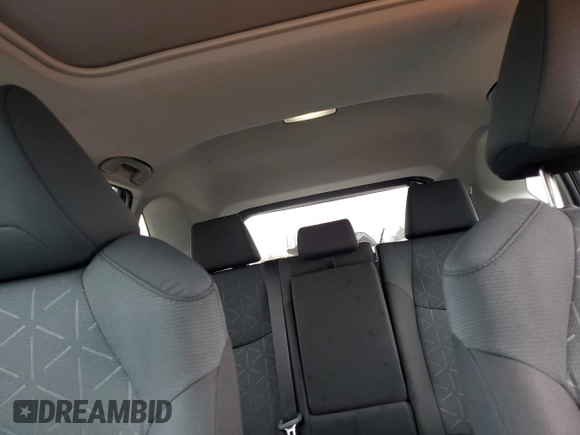 2024 Toyota RAV4 XLE with VIN 2T3P1RFV2RW476939, listed as a Copart auction lot 51806595 with 5,262 mi miles and Salvage Title. Bid and sale history available at DreamBid. Image 10.