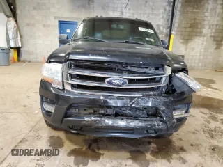 2015 Ford Expedition Max XLT z VIN 1FMJK1JTXFEF05256, wystawiony jako Copart lot #57225065 z przebiegiem 311 165 mil mil oraz Szkoda całkowita • Salvage title. Historia ofert i sprzedaży dostępna na DreamBid. Obrazek 5.