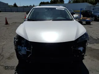 2021 Lexus NX 300h with VIN JTJGJRDZ8M5012895, listed as a Copart auction lot 62593635 with 41,210 mi miles and Salvage title. Bid and sale history available at DreamBid. Image 5.