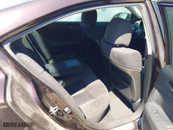 2014 Nissan Maxima 3.5 S with VIN 1N4AA5AP2EC905992, listed as a IAAI auction lot 41821196 with 104,883 mi miles. Bid and sale history available at carsss.com. Image 8.
