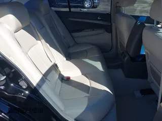 2013 Infiniti G37 Sedan Journey with VIN JN1CV6AP2DM723931, listed as a IAAI auction lot 41741884 with 112,082 mi miles. Bid and sale history available at carsss.com. Image 8.