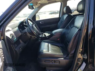 2009 Honda Pilot Touring with VIN 5FNYF48969B503347, listed as a Copart auction lot 50956035 with 196,686 mi miles and Clean Title. Bid and sale history available at carsss.com. Image 7.