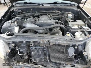 2006 Toyota Tundra SR5 with VIN 5TBBT44156S486975, listed as a Copart auction lot 45982685 with 142,325 mi miles and Salvage Title. Bid and sale history available at carsss.com. Image 13.
