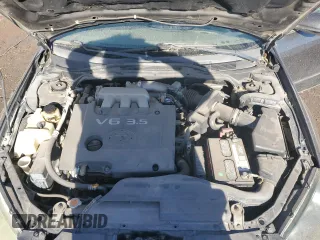 2005 Nissan Altima 3.5 SE with VIN 1N4BL11D95N466730, listed as a Copart auction lot 46730555 with 0 mi miles and Clean Title. Bid and sale history available at carsss.com. Image 11.