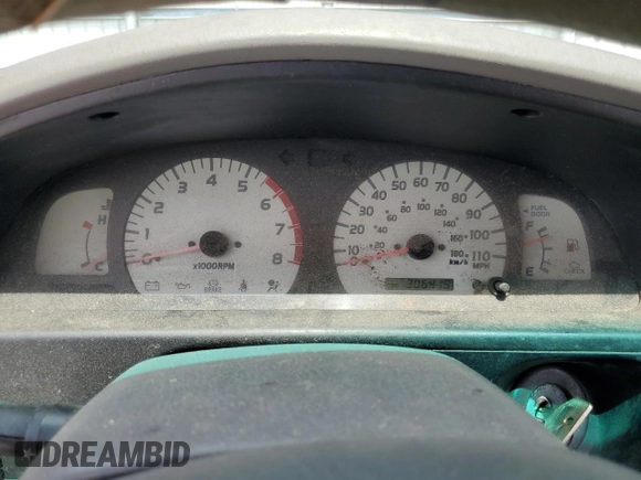 2003 Toyota Tacoma PreRunner с VIN 5TEGN92N73Z225002, выставлен на аукционе Copart как лот 58038845 с пробегом 306 419 миль миль и Списание • Salvage title. История ставок и продаж доступна на DreamBid. Изображение 9.