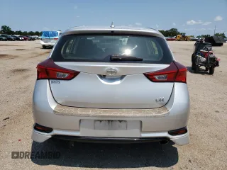2016 Scion iM with VIN JTNKARJE9GJ514434, listed as a Copart auction lot 66080634 with 111,075 mi miles and Salvage Title. Bid and sale history available at carsss.com. Image 6.
