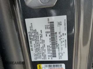 2018 Ford Mustang EcoBoost with VIN 1FA6P8TH7J5165186, listed as a Copart auction lot 53796045 with Not provided miles and Salvage title. Bid and sale history available at DreamBid. Image 12.