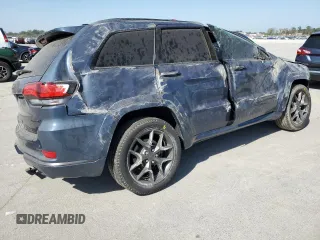 2020 Jeep Grand Cherokee Limited X with VIN 1C4RJEBG3LC364895, listed as a Copart auction lot 75531204 with 62,269 mi miles and Salvage Title. Bid and sale history available at carsss.com. Image 3.