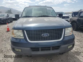 2004 Ford Expedition Special Service with VIN 1FMPU16L94LA55055, listed as a Copart auction lot 61635705 with 167,896 mi miles and Clean title. Bid and sale history available at DreamBid. Image 5.