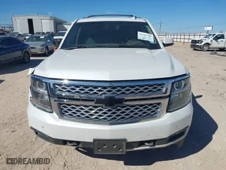2018 Chevrolet Tahoe LT with VIN 1GNSCBKC8JR128476, listed as a IAAI auction lot 41447799 with 105,209 mi miles. Bid and sale history available at carsss.com. Image 12.
