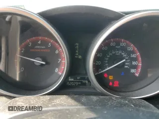 2012 Mazda 3 Mazdaspeed3 Touring with VIN JM1BL1L42C1532935, listed as a Copart auction lot 55103075 with 152,029 mi miles and Salvage Title. Bid and sale history available at DreamBid. Image 9.