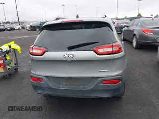 2016 Jeep Cherokee 75th Anniversary with VIN 1C4PJLCB2GW168045, listed as a IAAI auction lot 42191771 with 94,351 mi miles and . Bid and sale history available at DreamBid. Image 17.