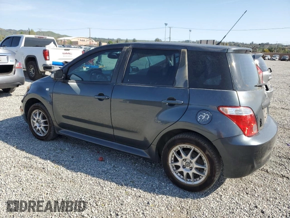 2006 Scion xA with VIN JTKKT604465010914, listed as a Copart auction lot 51417865 with 121,912 mi miles and Salvage Title. Bid and sale history available at carsss.com. Image 2.