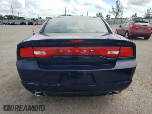 2014 Dodge Charger SE with VIN 2C3CDXBG4EH131573, listed as a Copart auction lot 72572884 with 74,924 mi miles and Salvage Title. Bid and sale history available at carsss.com. Image 6.